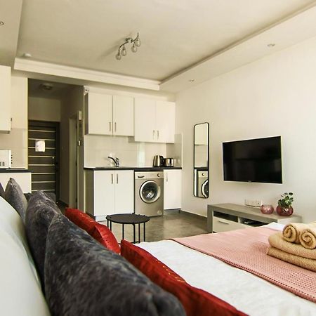 Phaedrus Living: Seaside Luxury Flat Athina 115 Διαμέρισμα Πάφος Εξωτερικό φωτογραφία
