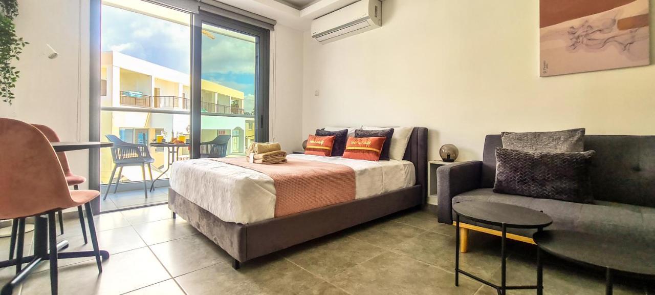 Phaedrus Living: Seaside Luxury Flat Athina 115 Διαμέρισμα Πάφος Εξωτερικό φωτογραφία