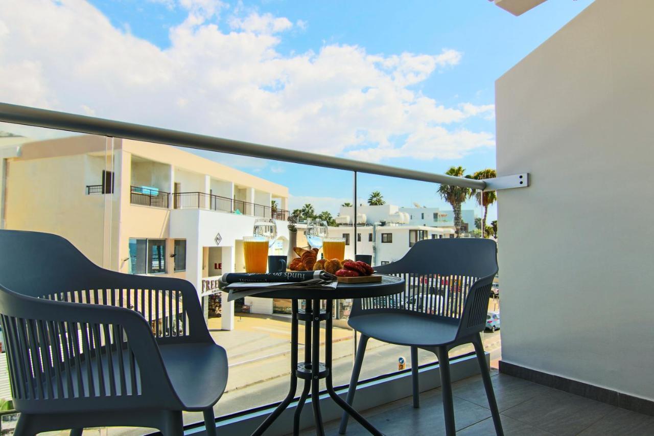 Phaedrus Living: Seaside Luxury Flat Athina 115 Διαμέρισμα Πάφος Εξωτερικό φωτογραφία