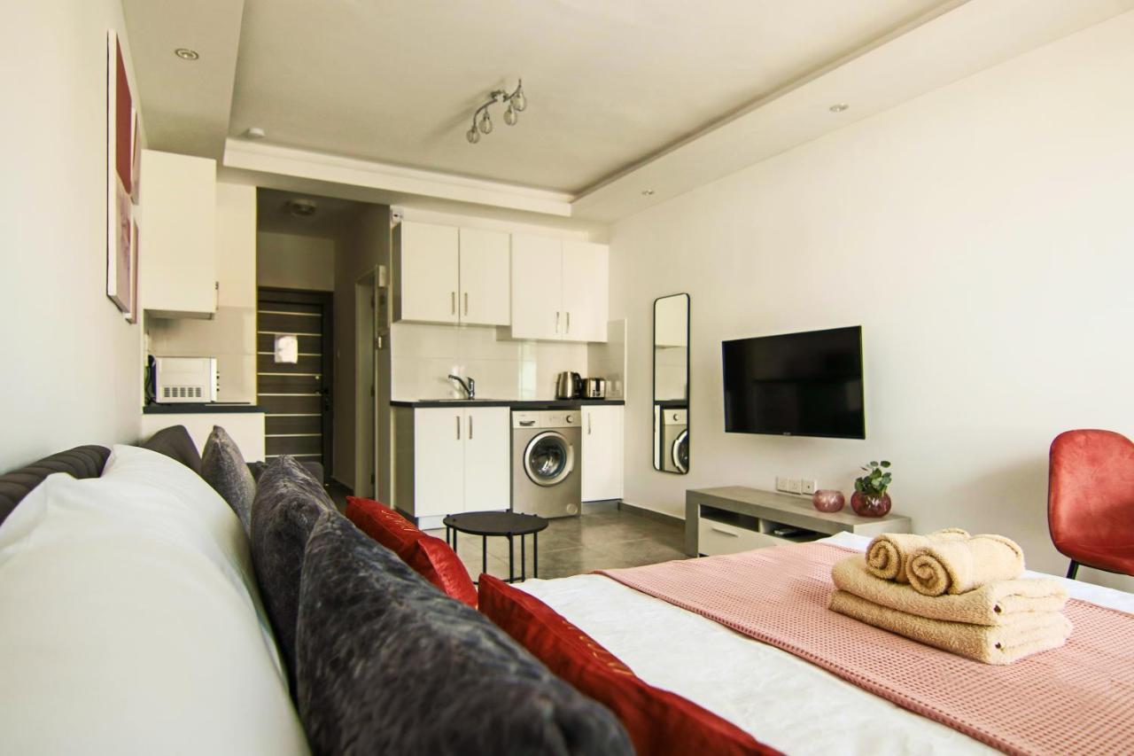 Phaedrus Living: Seaside Luxury Flat Athina 115 Διαμέρισμα Πάφος Εξωτερικό φωτογραφία