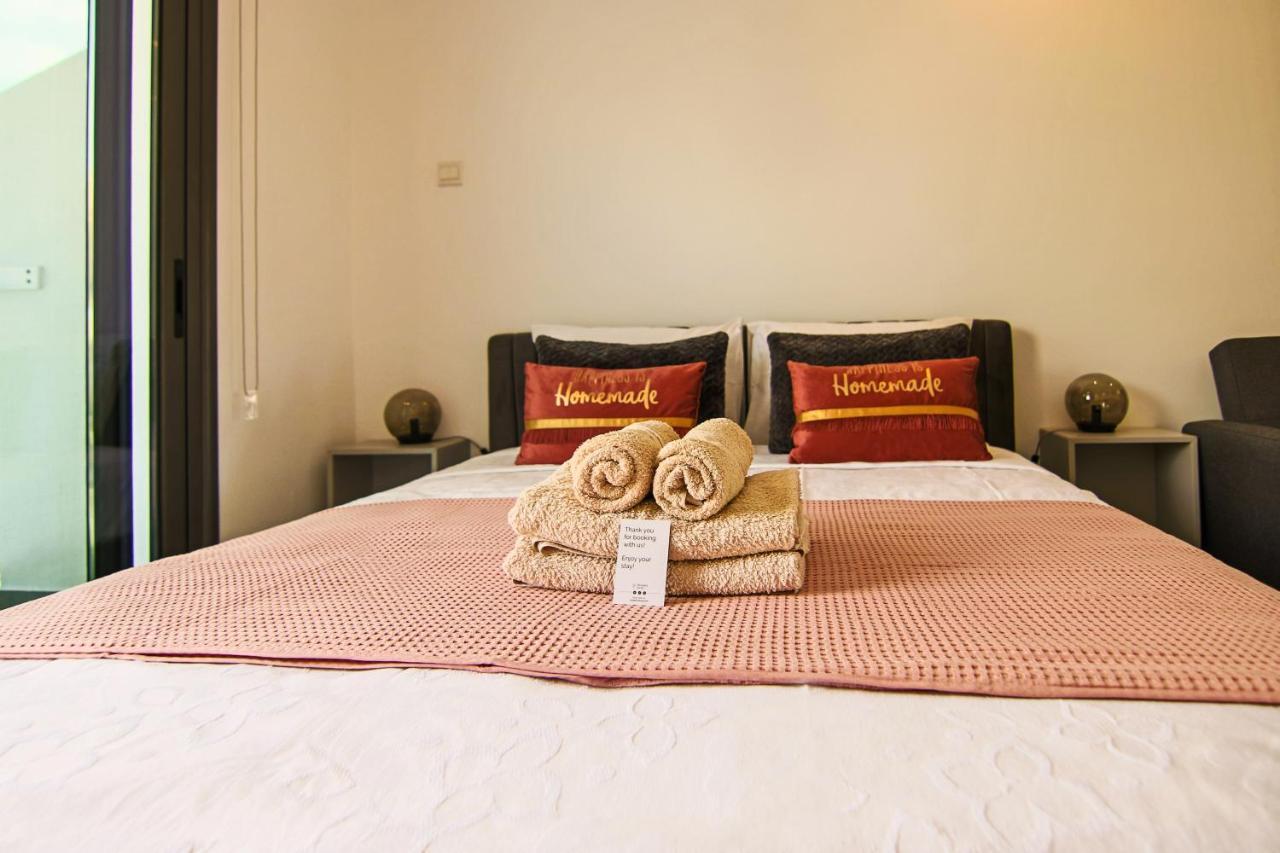 Phaedrus Living: Seaside Luxury Flat Athina 115 Διαμέρισμα Πάφος Εξωτερικό φωτογραφία