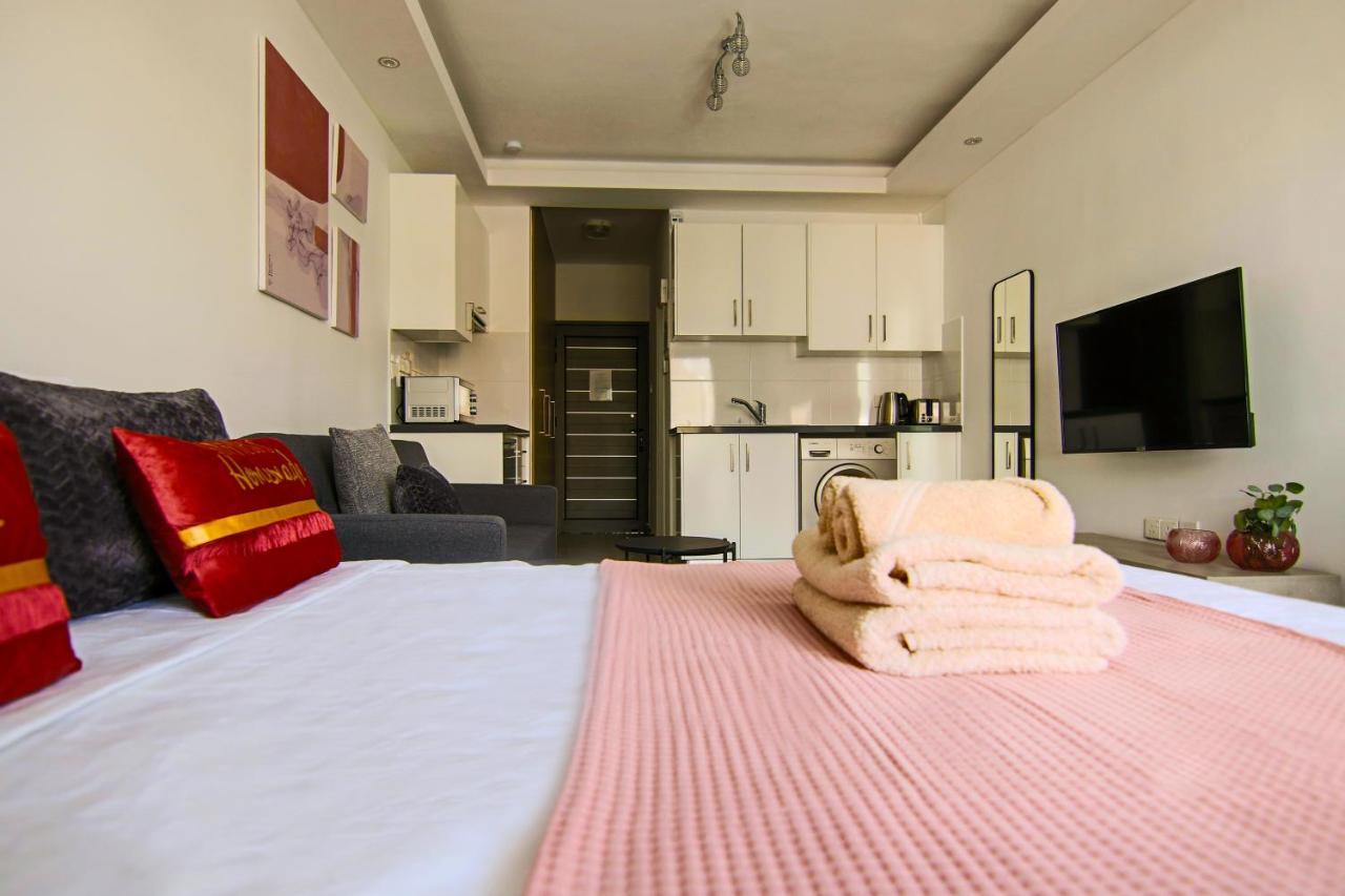 Phaedrus Living: Seaside Luxury Flat Athina 115 Διαμέρισμα Πάφος Εξωτερικό φωτογραφία