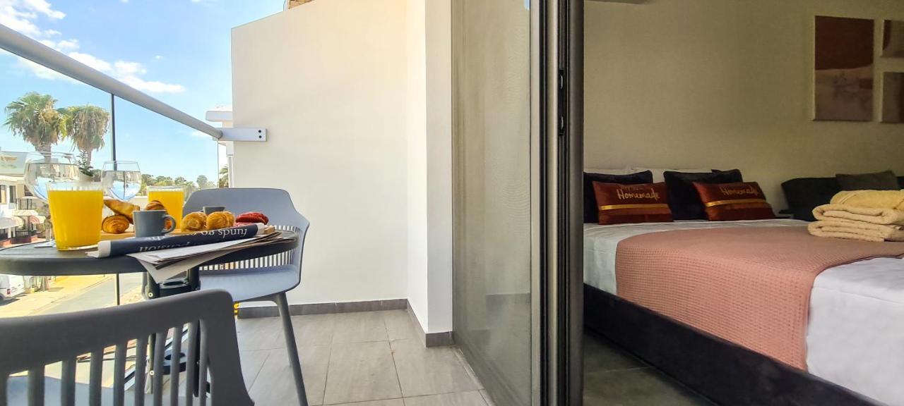 Phaedrus Living: Seaside Luxury Flat Athina 115 Διαμέρισμα Πάφος Εξωτερικό φωτογραφία