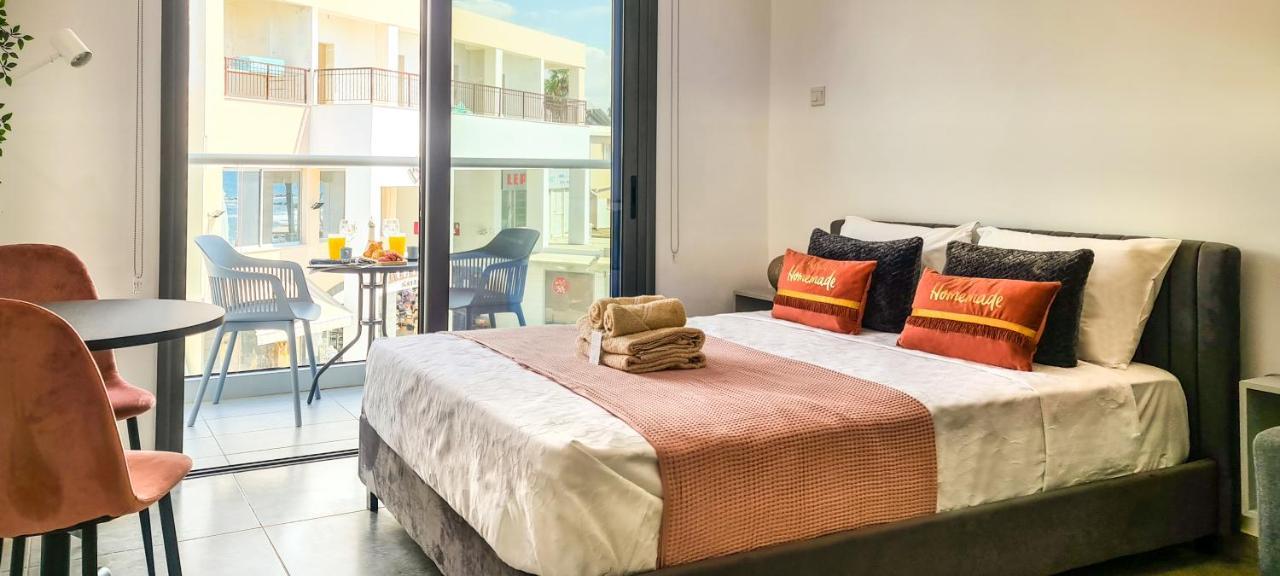 Phaedrus Living: Seaside Luxury Flat Athina 115 Διαμέρισμα Πάφος Εξωτερικό φωτογραφία