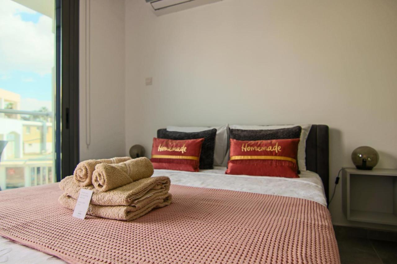 Phaedrus Living: Seaside Luxury Flat Athina 115 Διαμέρισμα Πάφος Εξωτερικό φωτογραφία