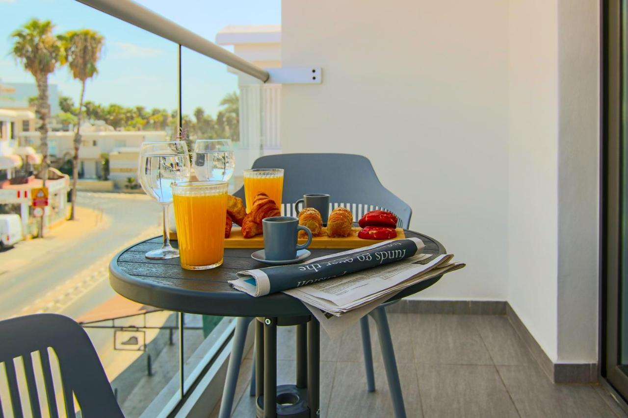 Phaedrus Living: Seaside Luxury Flat Athina 115 Διαμέρισμα Πάφος Εξωτερικό φωτογραφία