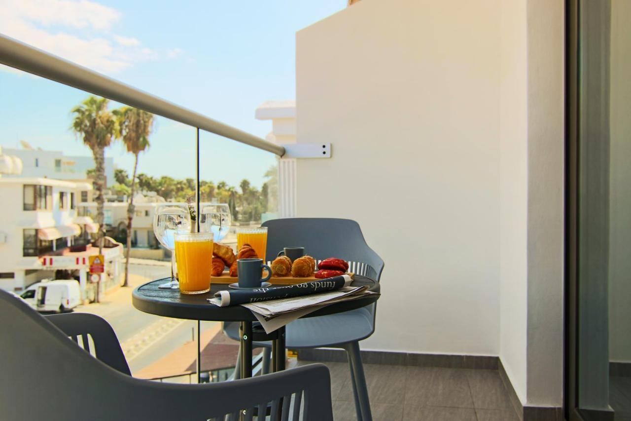 Phaedrus Living: Seaside Luxury Flat Athina 115 Διαμέρισμα Πάφος Εξωτερικό φωτογραφία