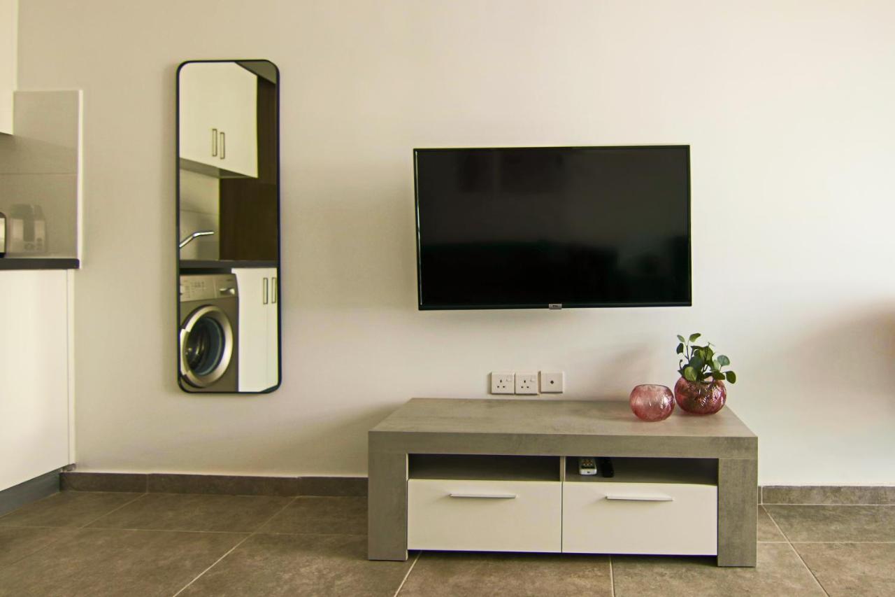 Phaedrus Living: Seaside Luxury Flat Athina 115 Διαμέρισμα Πάφος Εξωτερικό φωτογραφία