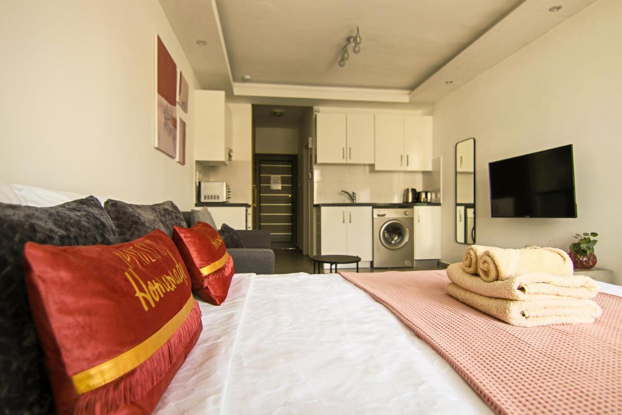 Phaedrus Living: Seaside Luxury Flat Athina 115 Διαμέρισμα Πάφος Εξωτερικό φωτογραφία