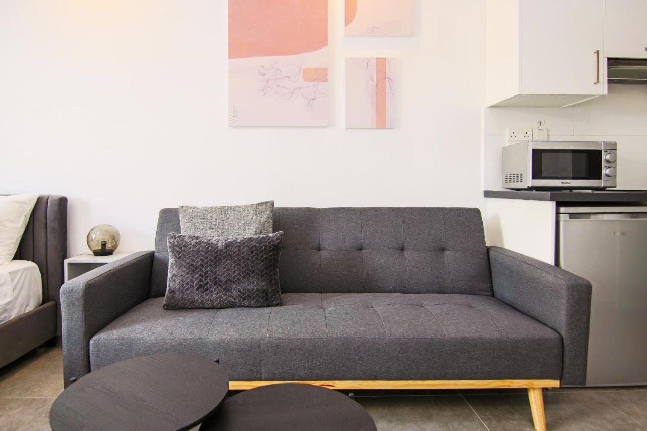 Phaedrus Living: Seaside Luxury Flat Athina 115 Διαμέρισμα Πάφος Εξωτερικό φωτογραφία